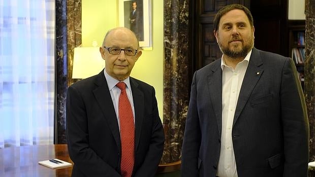 Montoro y Junqueras