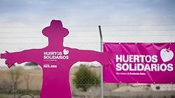 La Fundación Soliss presenta su Red Regional de Huertos Solidarios