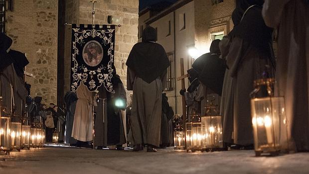 Procesión del Santísimo Cristo del Amor