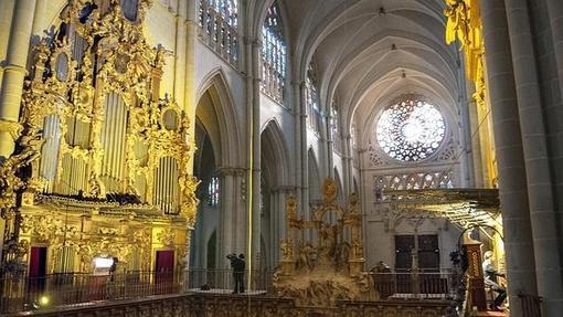 La catedral de Toledo fue el monumento más visitado en 2015