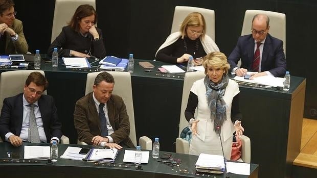 El PP volverá a pedir en el Pleno la dimisión de Rita Maestre tras ser condenada por el asalto a la capilla