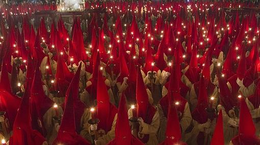 Juramento de Silencio en Zamora