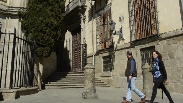 Pasadizo del panecillo: un susto de belleza