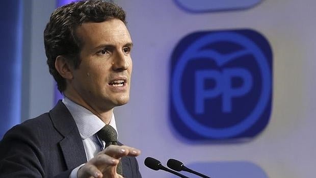 El PP teme un acuerdo de la izquierda para gobernar: «La cabra siempre tira al monte»