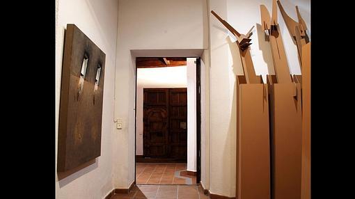 La maqueta del Apostolado