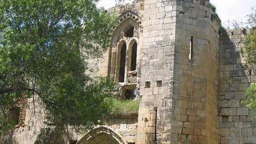 A pesar de su abandono, el edificio es de gran belleza