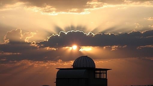 Observatorio astronómico de Borobia