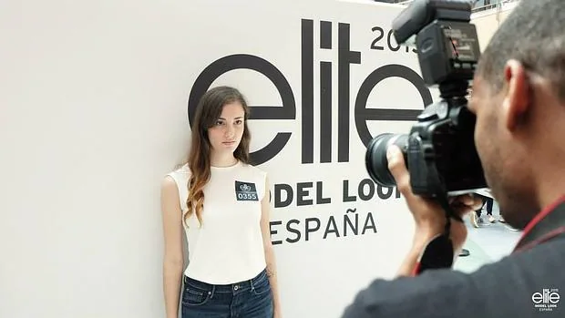 Casting para elegir en Madrid a las futuras «súper modelos» mundiales