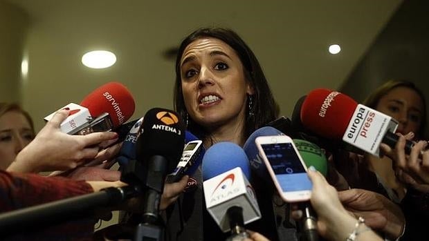 Podemos advierte a Ciudadanos de que debe rebajar el tono de sus declaraciones