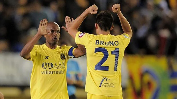 Bruno Soriano, un capitán leyenda del Villarreal