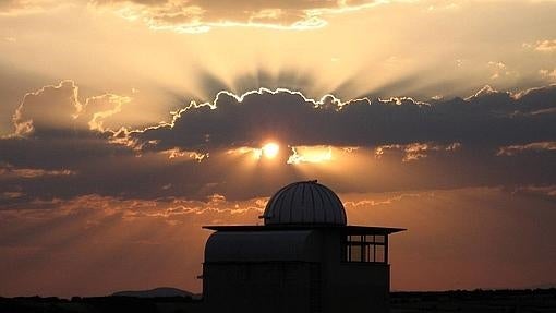 Observatorio «El Castillo» de Borobia