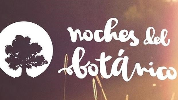 Mezcla de estilos musicales en el ciclo las «Noches del Botánico»