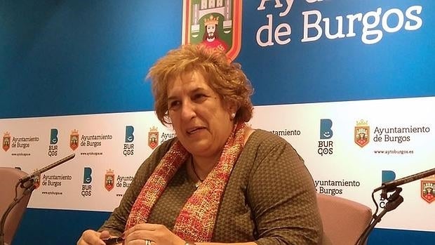 Fallece Ana Lopidana, concejal del Ayuntamiento de Burgos