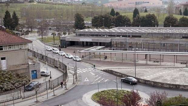 Estación de autobuses de Santiago