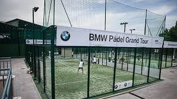 El Sporting Tenis Valencia acoge el «BMW Pádel Grand Tour»