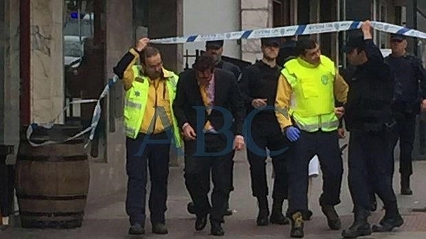 Violento asalto en una vivienda del barrio de Pacífico