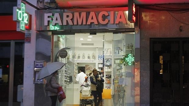 La Guardia Civil busca a una banda de ladrones que ha robado 14 farmacias de Granada