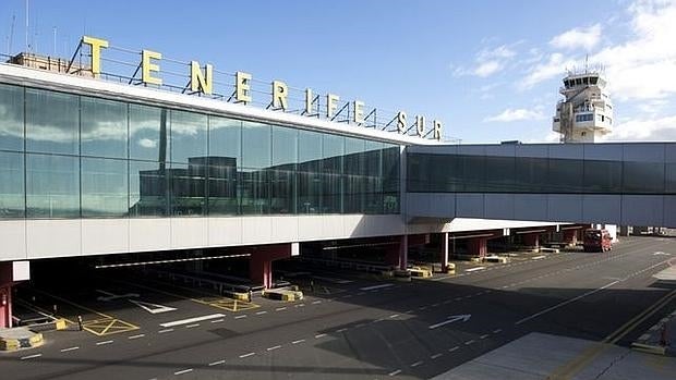 Tenerife Sur Reina Sofía, segundo aeropuerto de Canarias