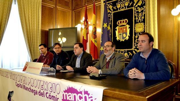 La presentación de la feria ha tenido lugar en la Diputación de Cuenca