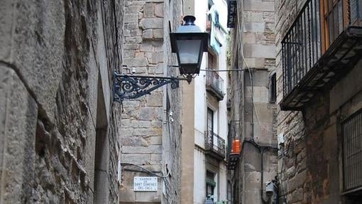 Callejuelas del Call de Barcelona