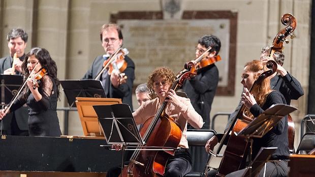 Buen inicio del III Festival de Música El Greco en Toledo con un Enrico Onofri sobresaliente