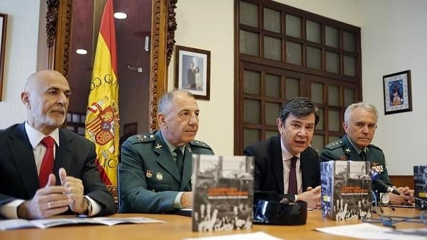 Presentación de la muestra itinerante, que recala en Alicante hasta el 28 de abril.