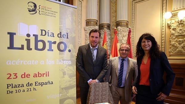 El Día del Libro citará en la Plaza España de Valladolid a una treintena de librerías