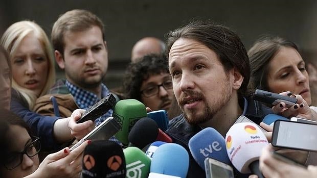 Pablo Iglesias reconoce que se equivocó al criticar a un periodista