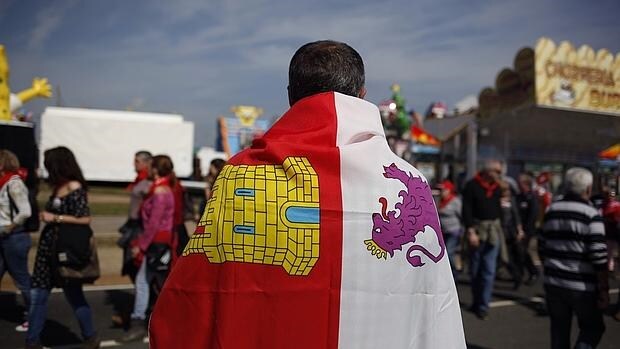 Castilla y León celebrará este sábado 23 de abril el Día de la Comunidad