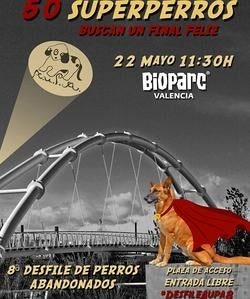 Cartel del desfile