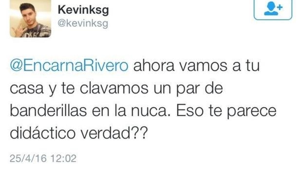 Insultos y amenazas a la portavoz del PP en Soto del Real por su crítica al festival de rap homófobo