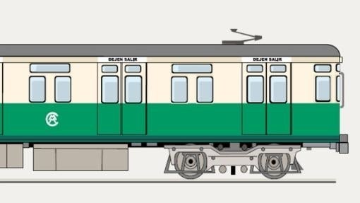 Recorrido histórico por los vagones del Metro de Madrid