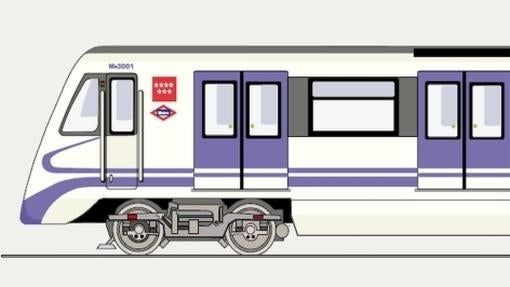 Recorrido histórico por los vagones del Metro de Madrid