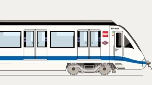 Recorrido histórico por los vagones del Metro de Madrid