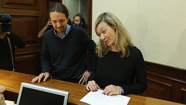 Iglesias, sobre Rosell: «Si el juez entiende que hay delito, se aplicará el código ético»