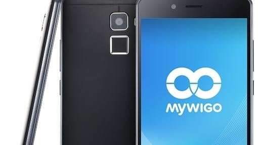 Smartphone. Mywigo City2. Pantalla de 5,5 pulgadas. 2gb ram, 32 GB ROM