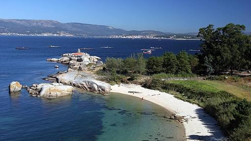 Isla de Arousa