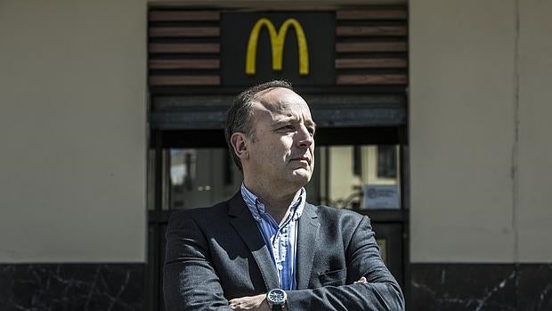 El verso suelto de McDonalds en España