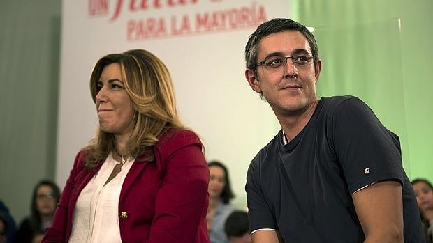 Pulso entre Sánchez y los críticos por la posición de Madina