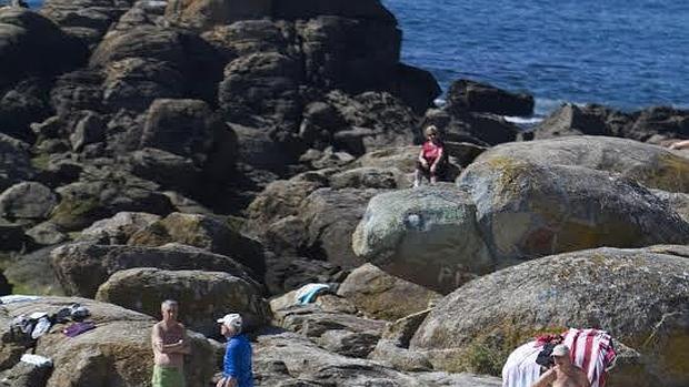 Una ola de calor atravesará Galicia a lo largo de la semana