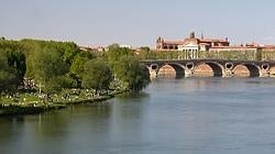 Vista de Toulouse