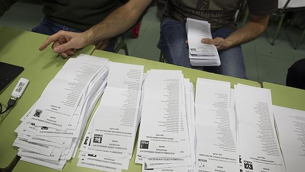 El coste de las elecciones puede oscilar alrededor de 130 millones de euros