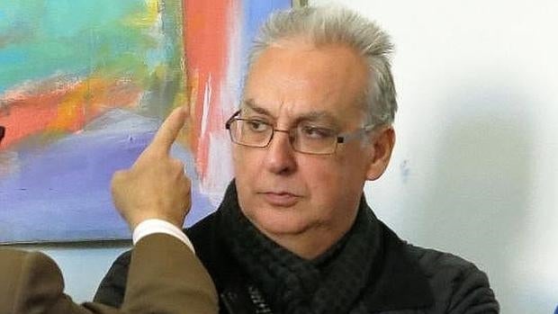 El exacalde de Benidorm Agustín Navarro.