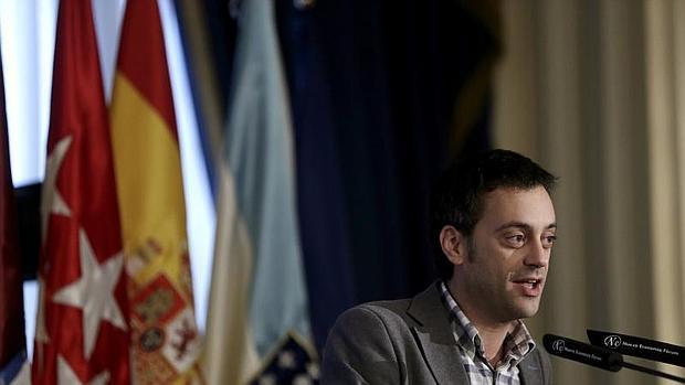 Xulio Ferreiro, alcalde de La Coruña