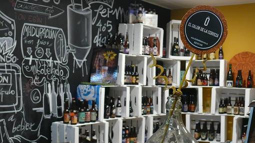 Cinco bares para disfrutar de una cerveza en Alicante