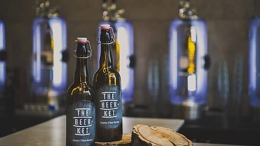 Botelles reciclables de The Beerkat