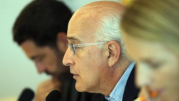 Javier Zarzalejos, secretario general de FAES