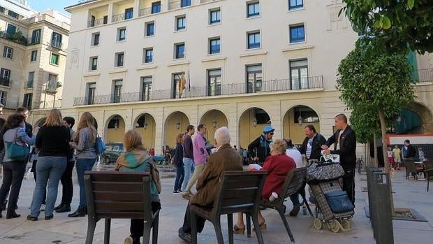 La Audiencia desestima el recurso que pedía más democracia en la fiesta de Alcoy