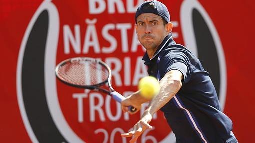 Guillermo García-Lopez ha ganado cinco torneos de la ATP