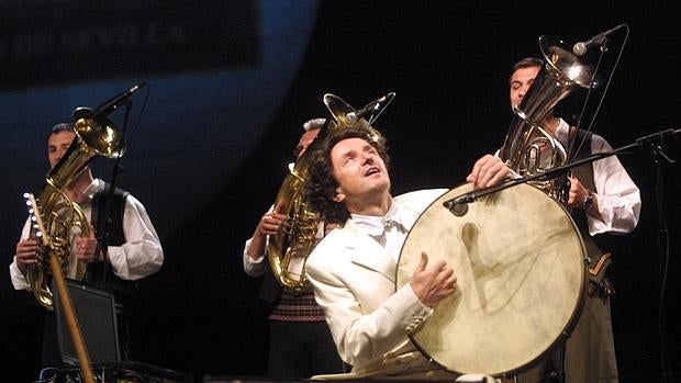 Goran Bregovic, en una imagen de archivo